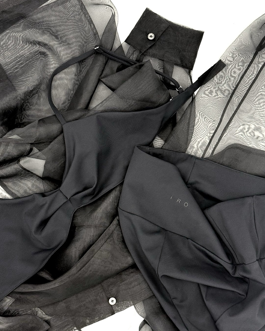 Рубашки и топы