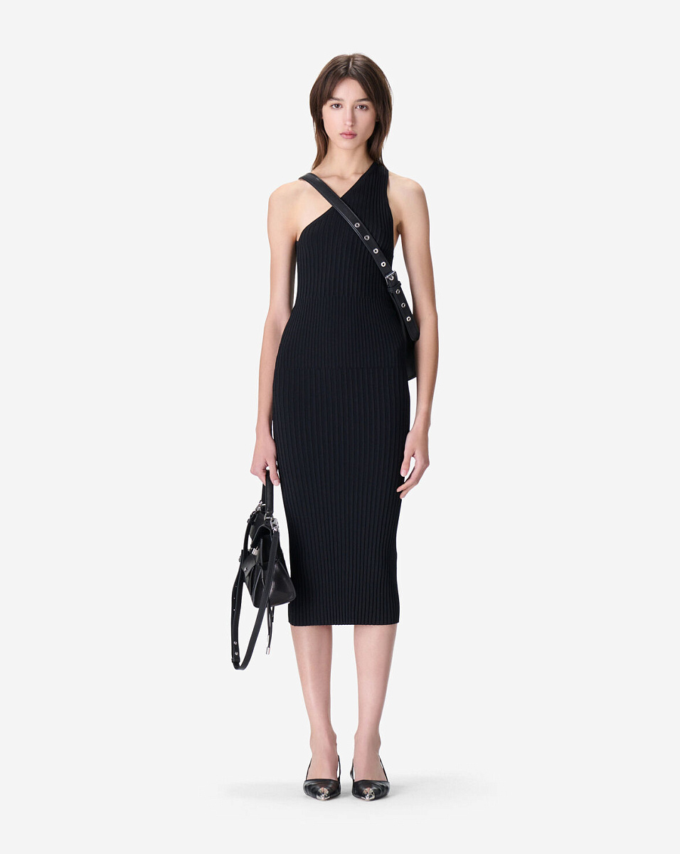 АСИММЕТРИЧНОЕ ПЛАТЬЕ KELLIE