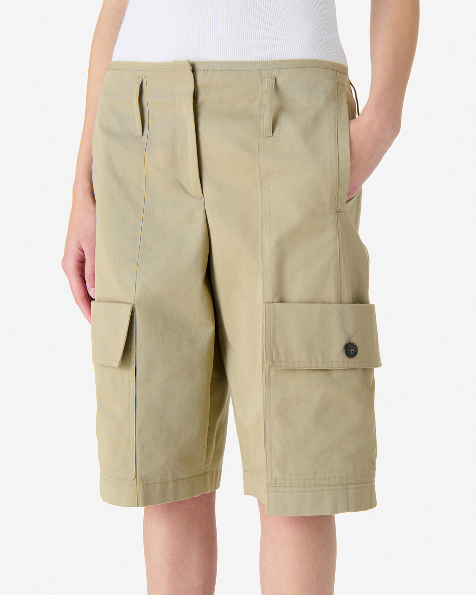 ШОРТЫ БЕРМУДЫ IZYRA