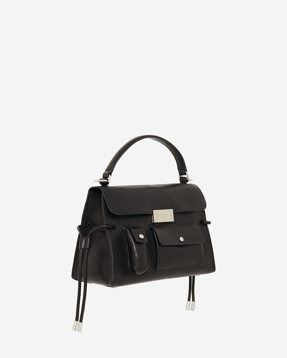 СУМКА НА ПЛЕЧО ИЗ КОЖИ IRO NOMAD VINTAGE