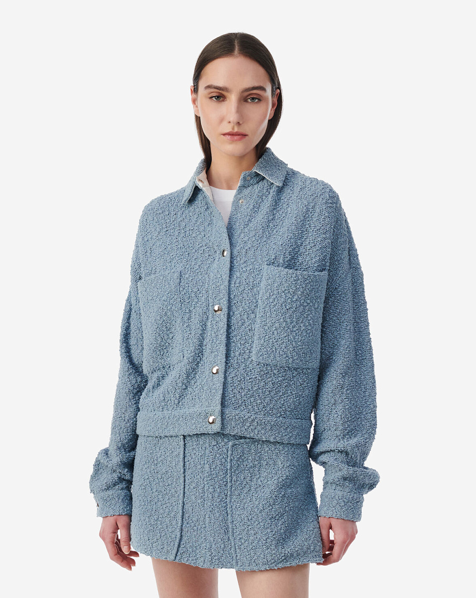 УКОРОЧЕННЫЙ ЖАКЕТ PABLI