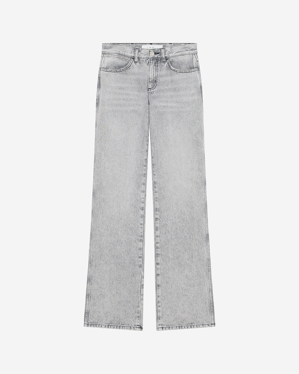 ДЖИНСЫ BOOTCUT С НИЗКОЙ ПОСАДКОЙ BARNI