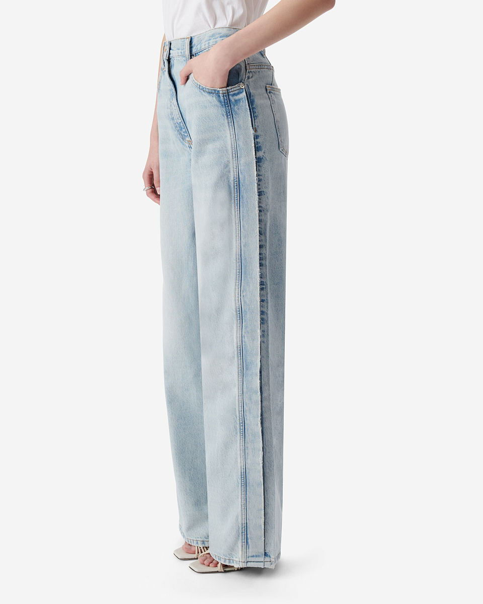 ПРЯМЫЕ ДЖИНСЫ SIRIUS