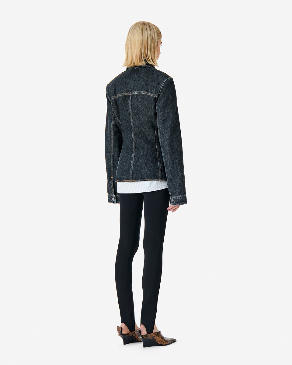 КУРТКА ИЗ ДЕНИМА ILOAN