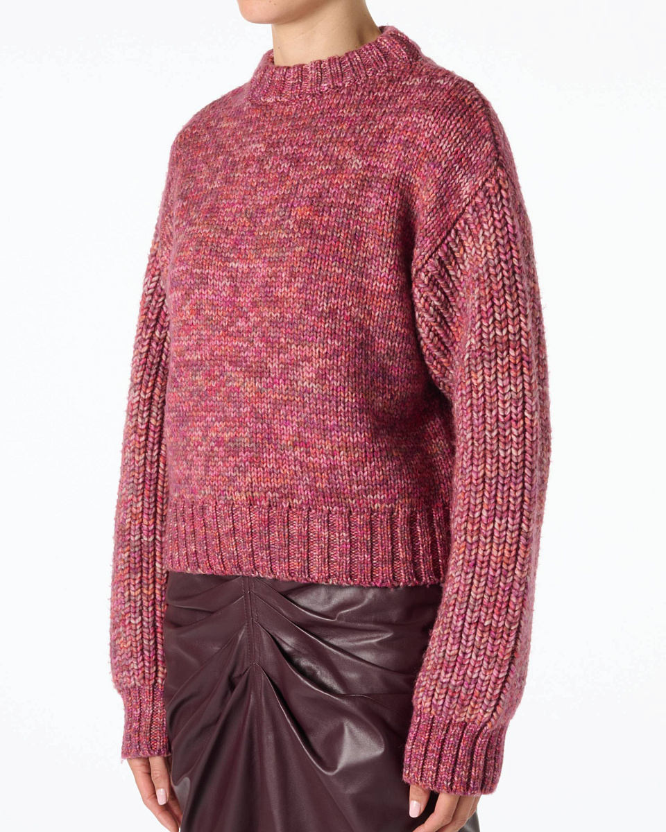 ДЖЕМПЕР ИЗ 100% ШЕРСТИ CAMILLA