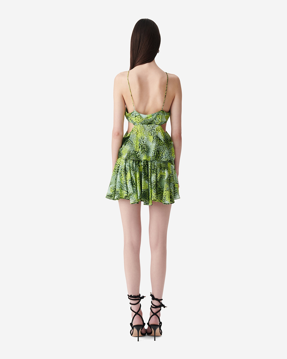 ТОП С ПРИНТОМ SILLA