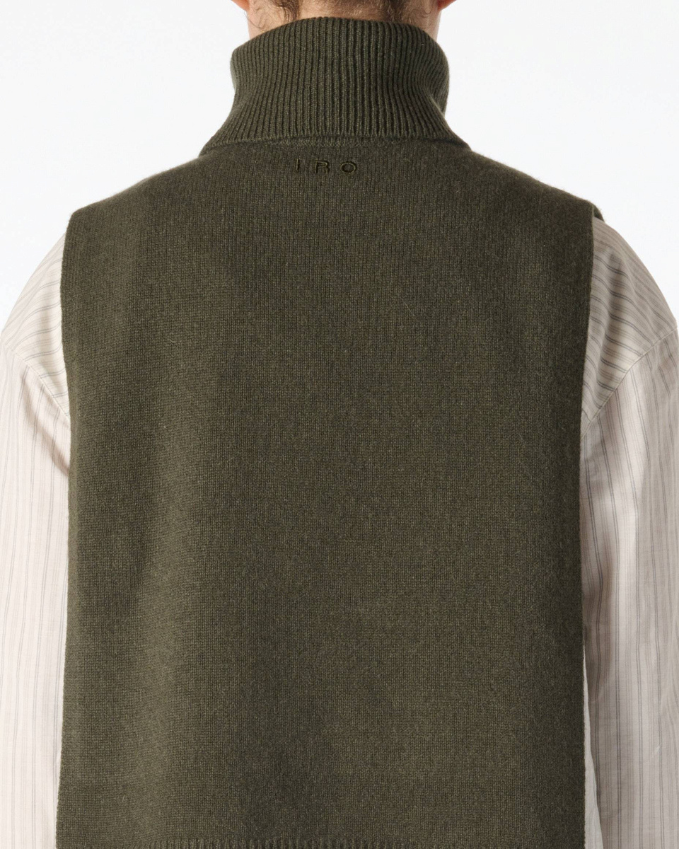 ШЕРСТЯНОЙ ШАРФ RON