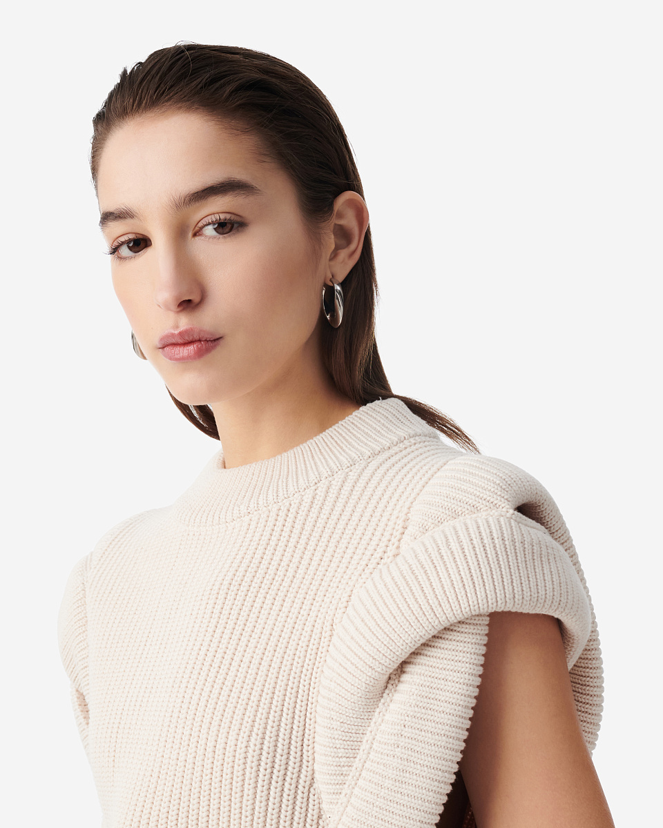 ДЖЕМПЕР БЕЗ РУКАВОВ NASH