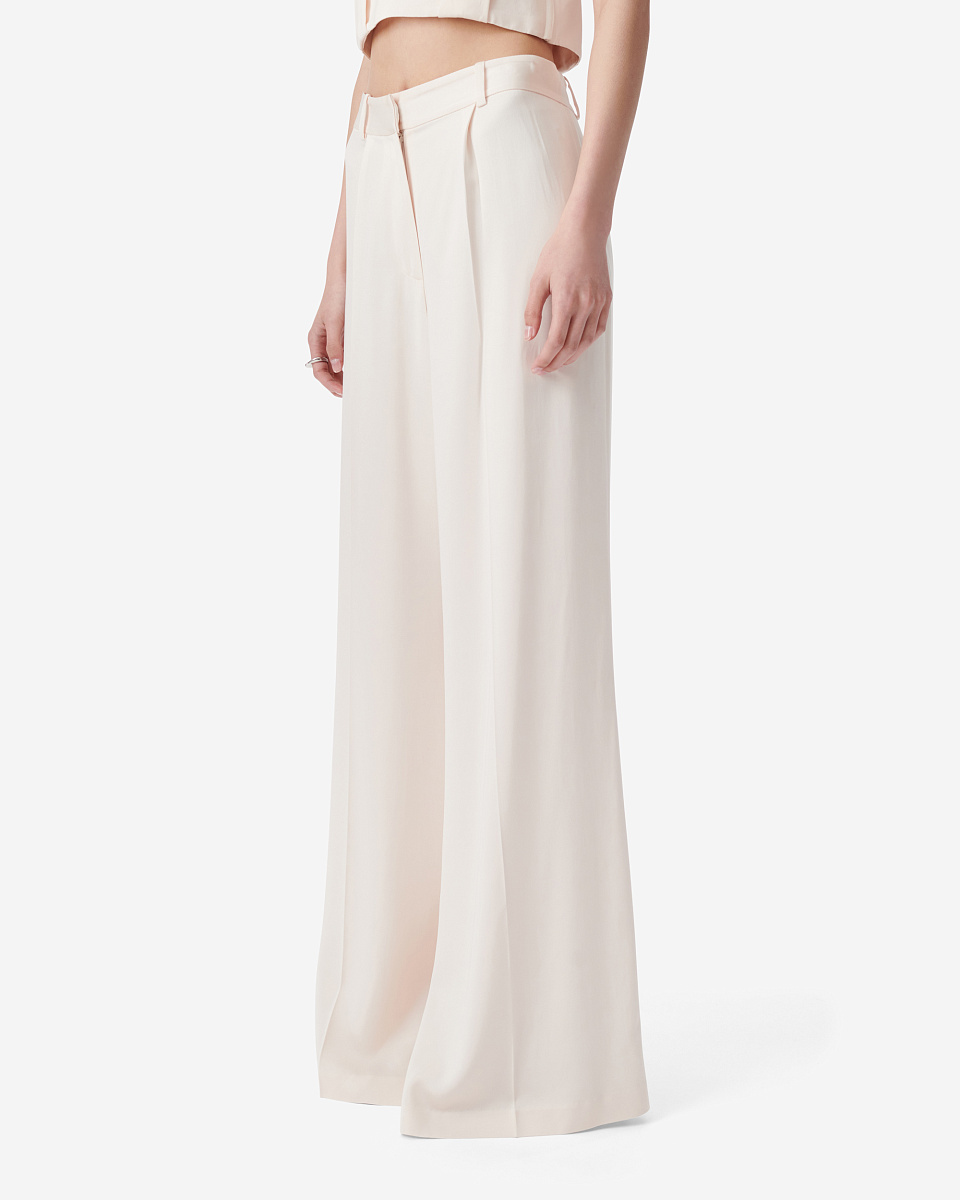 БРЮКИ ИЗ 100% ВИСКОЗЫ SABY