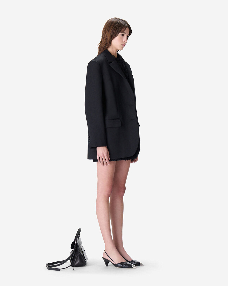 БЛЕЙЗЕР КРОЯ ОВЕРСАЙЗ DOUNY