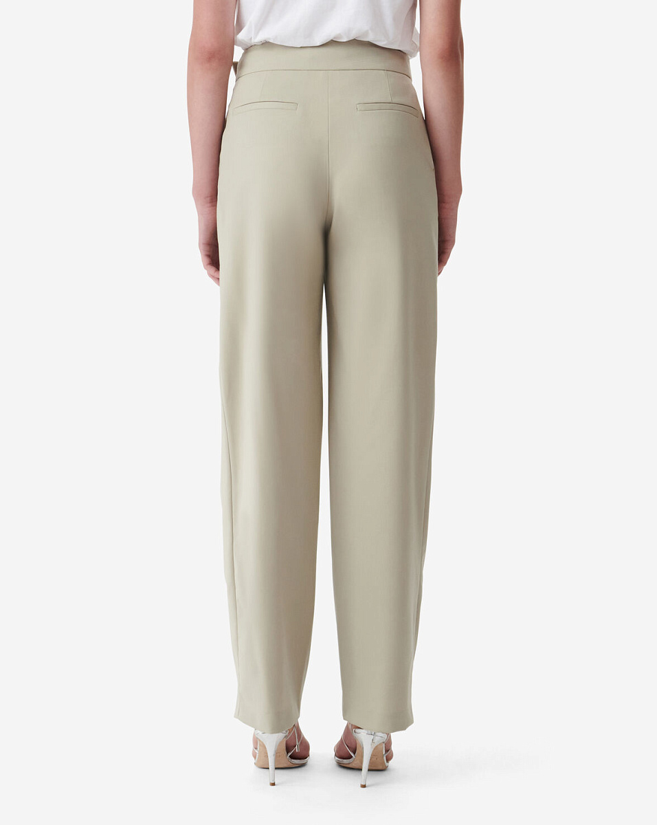 БРЮКИ С ПОЯСОМ ALLIRA