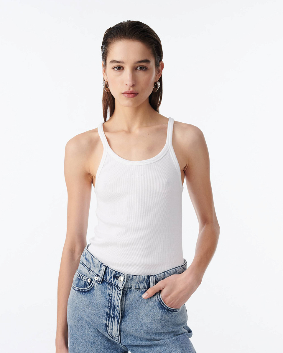 МАЙКА В РУБЧИК PALISSA