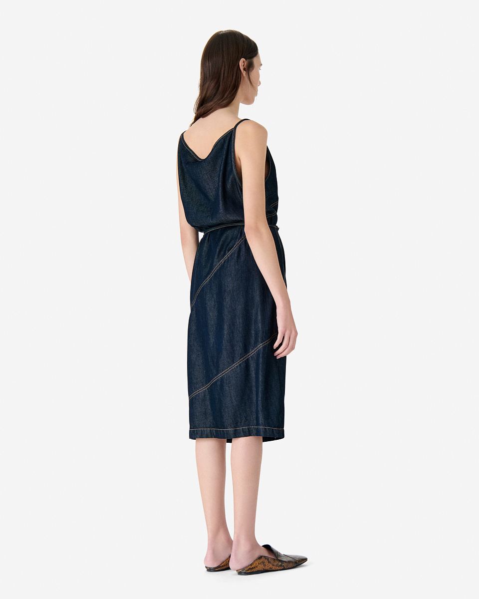 ПЛАТЬЕ ИЗ ДЕНИМА RANIA