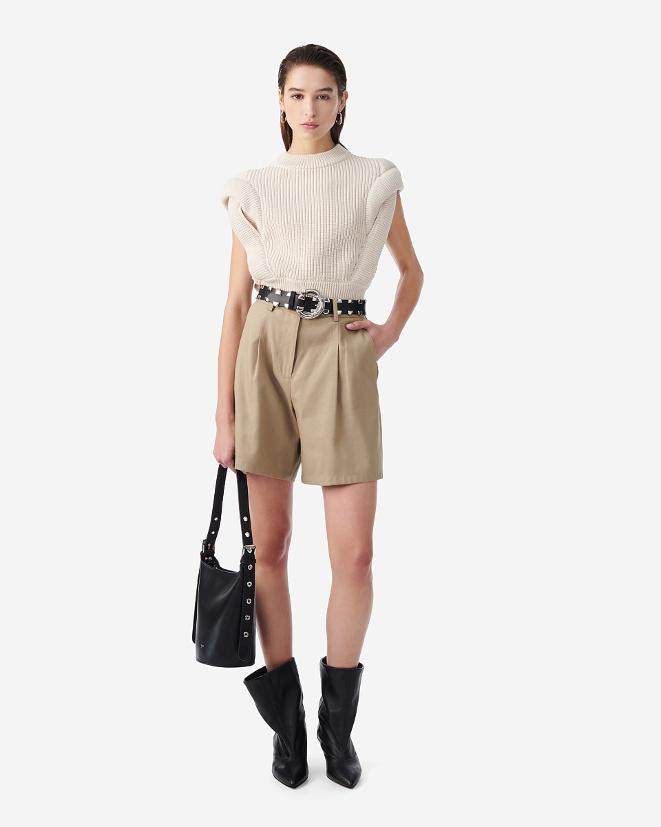 ДЖЕМПЕР БЕЗ РУКАВОВ NASH