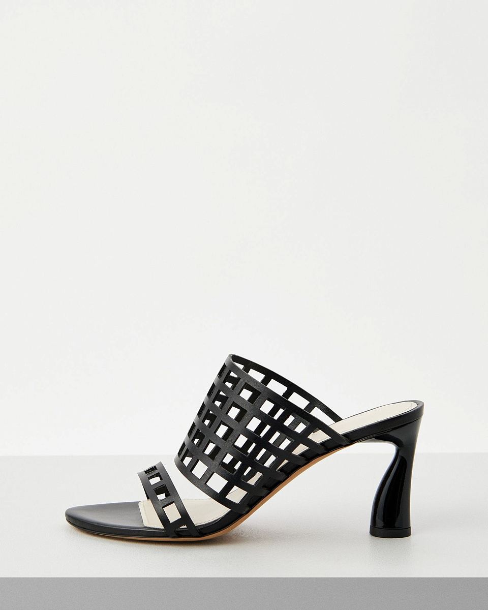 МЮЛИ ИЗ КОЖИ GARNETCUTS