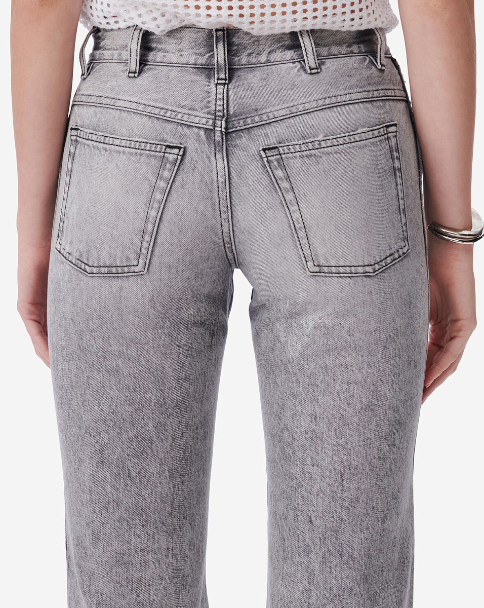 ДЖИНСЫ BOOTCUT С НИЗКОЙ ПОСАДКОЙ BARNI