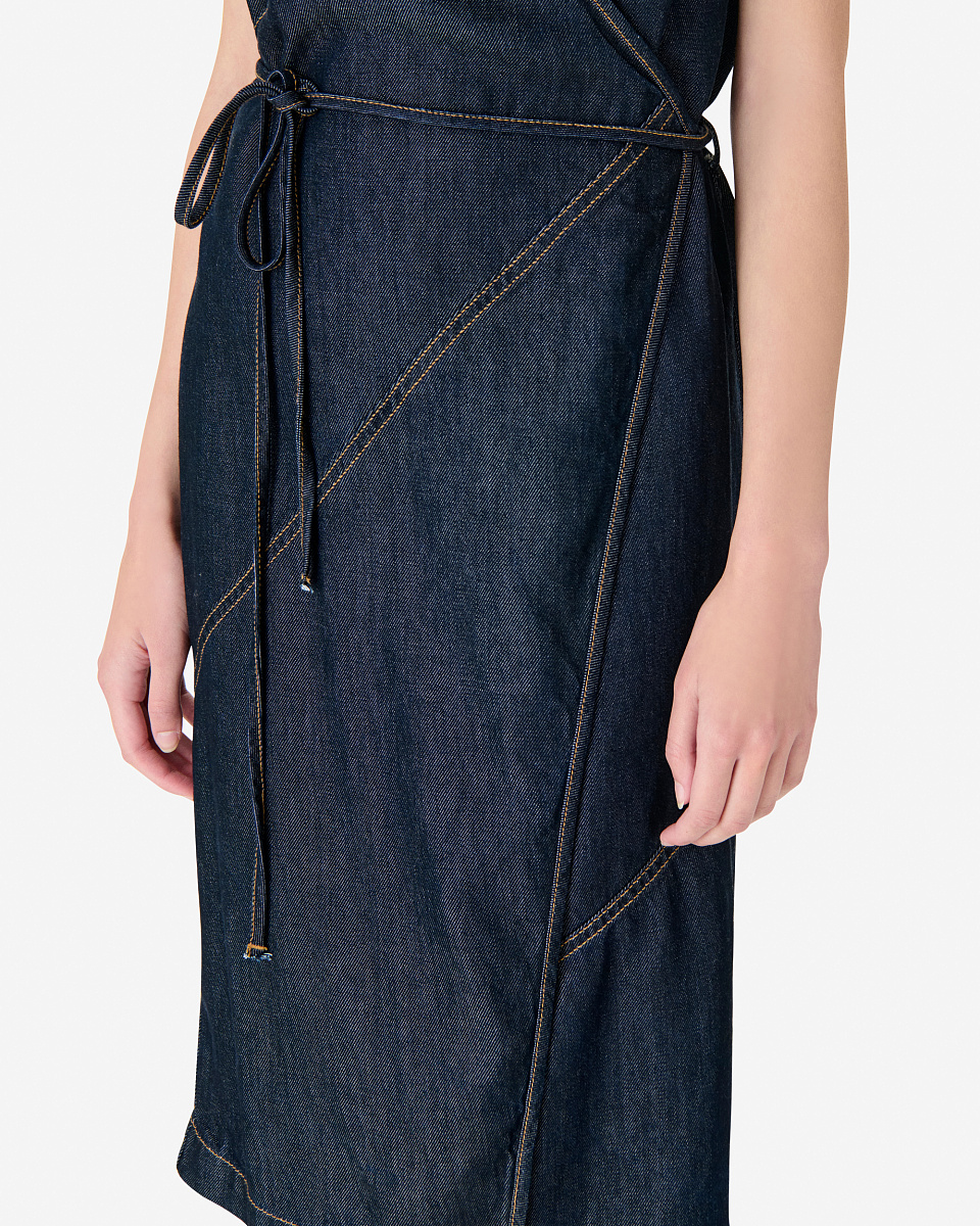 ПЛАТЬЕ ИЗ ДЕНИМА RANIA