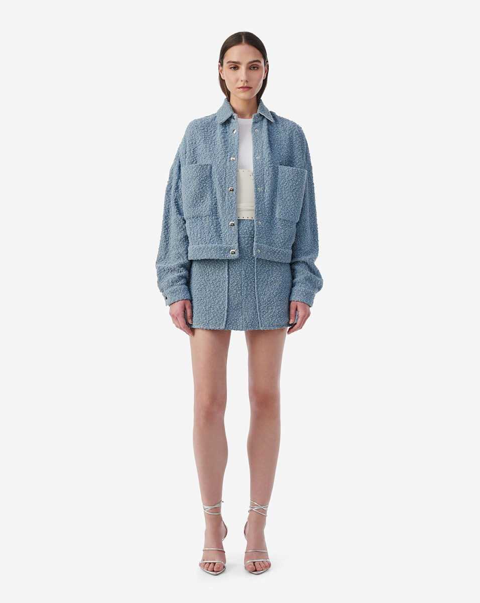 УКОРОЧЕННЫЙ ЖАКЕТ PABLI