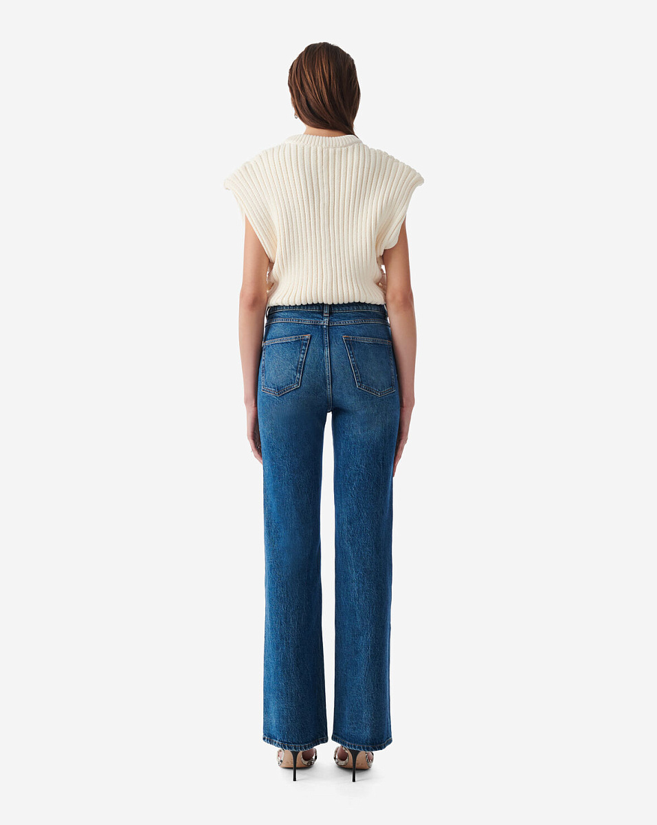 ПРЯМЫЕ ДЖИНСЫ GRIGOR