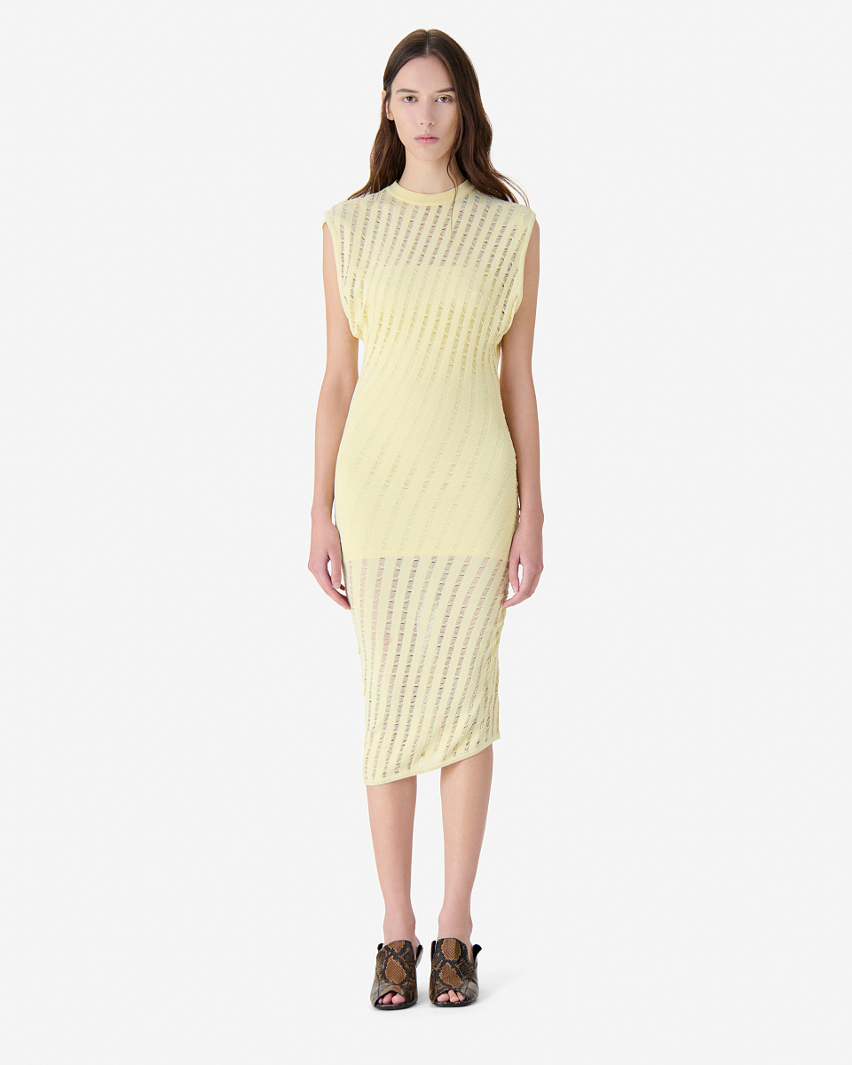 ВЯЗАНОЕ ПЛАТЬЕ AYSSON