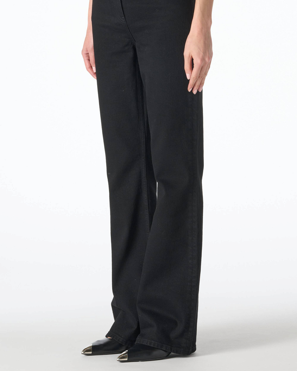 ПРЯМЫЕ БРЮКИ OLIVIER ПРЯМЫЕ БРЮКИ OLIVIER