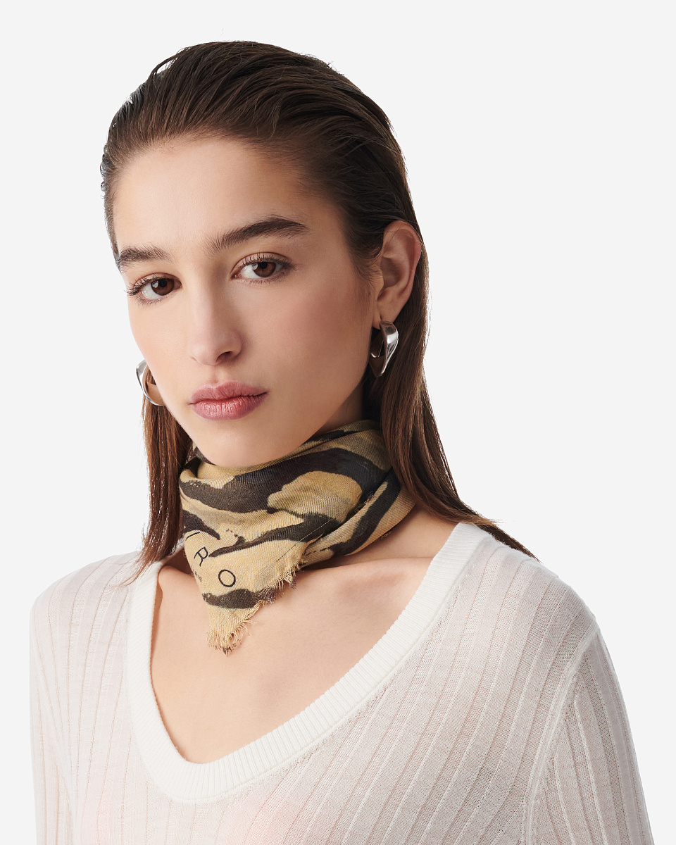 ДЖЕМПЕР ИЗ ШЕРСТИ В РУБЧИК HATTIE