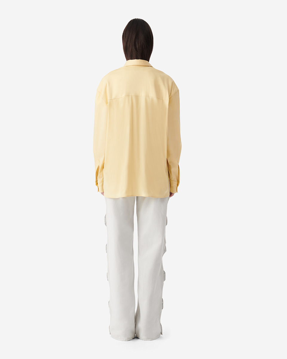 УДЛИНЕННАЯ РУБАШКА HILONA