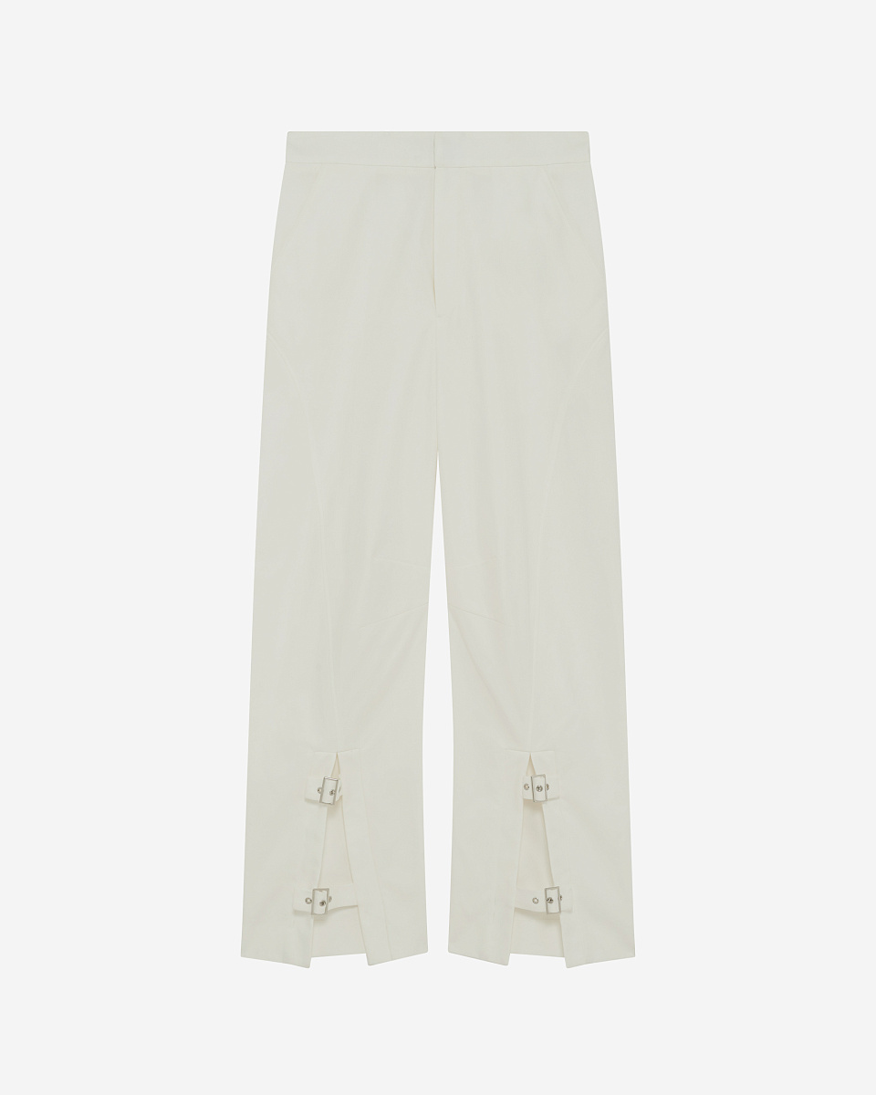 БРЮКИ С РАЗРЕЗАМИ MALLIA