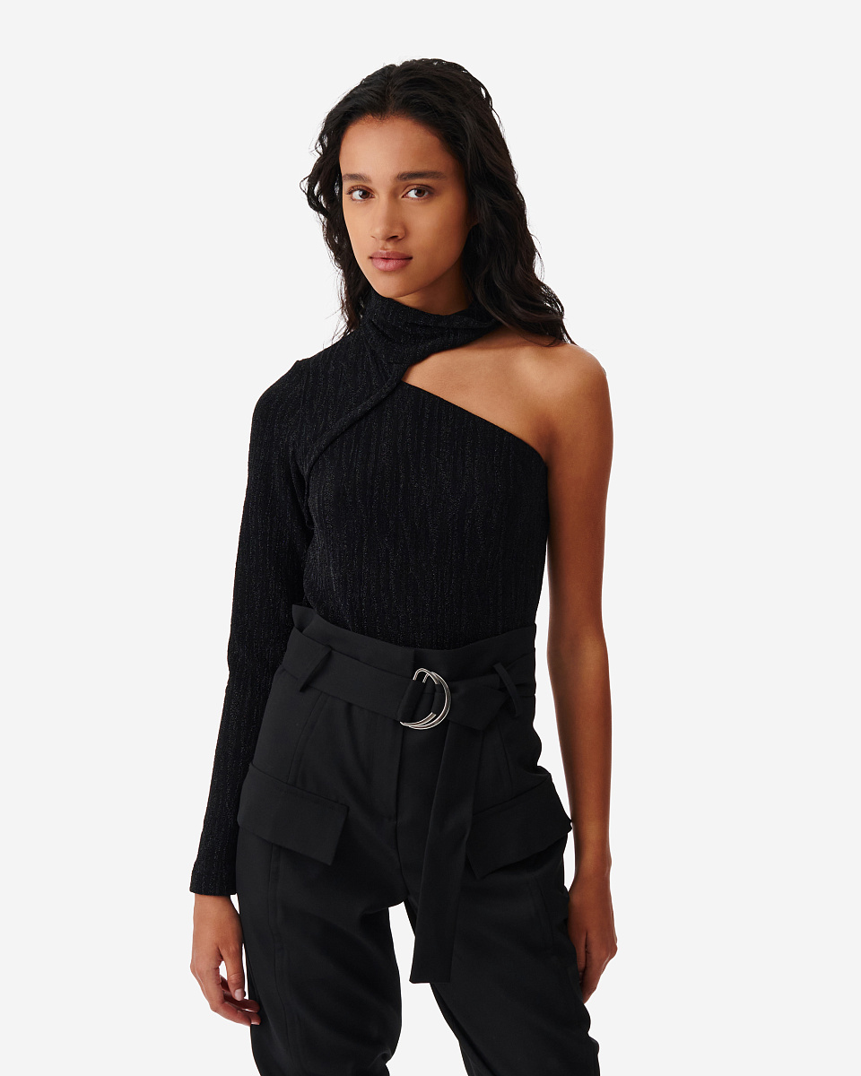 АСИММЕТРИЧНЫЙ ТОП CHADIA