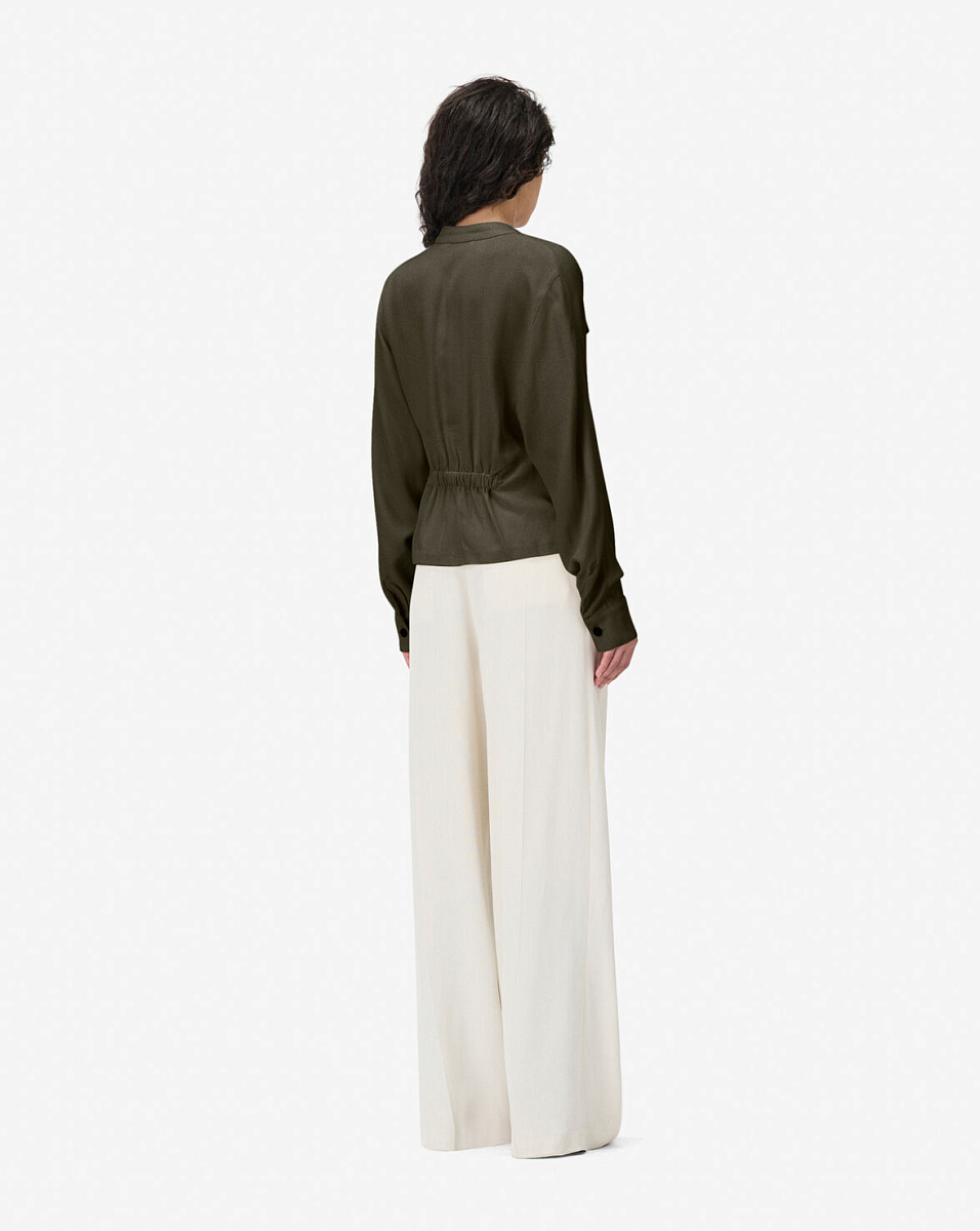 АСИММЕТРИЧНАЯ БЛУЗА PAQUITA