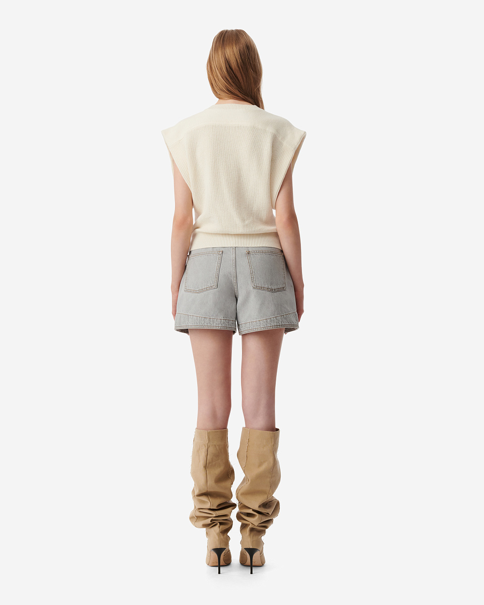 ДЖЕМПЕР БЕЗ РУКАВОВ SENSO