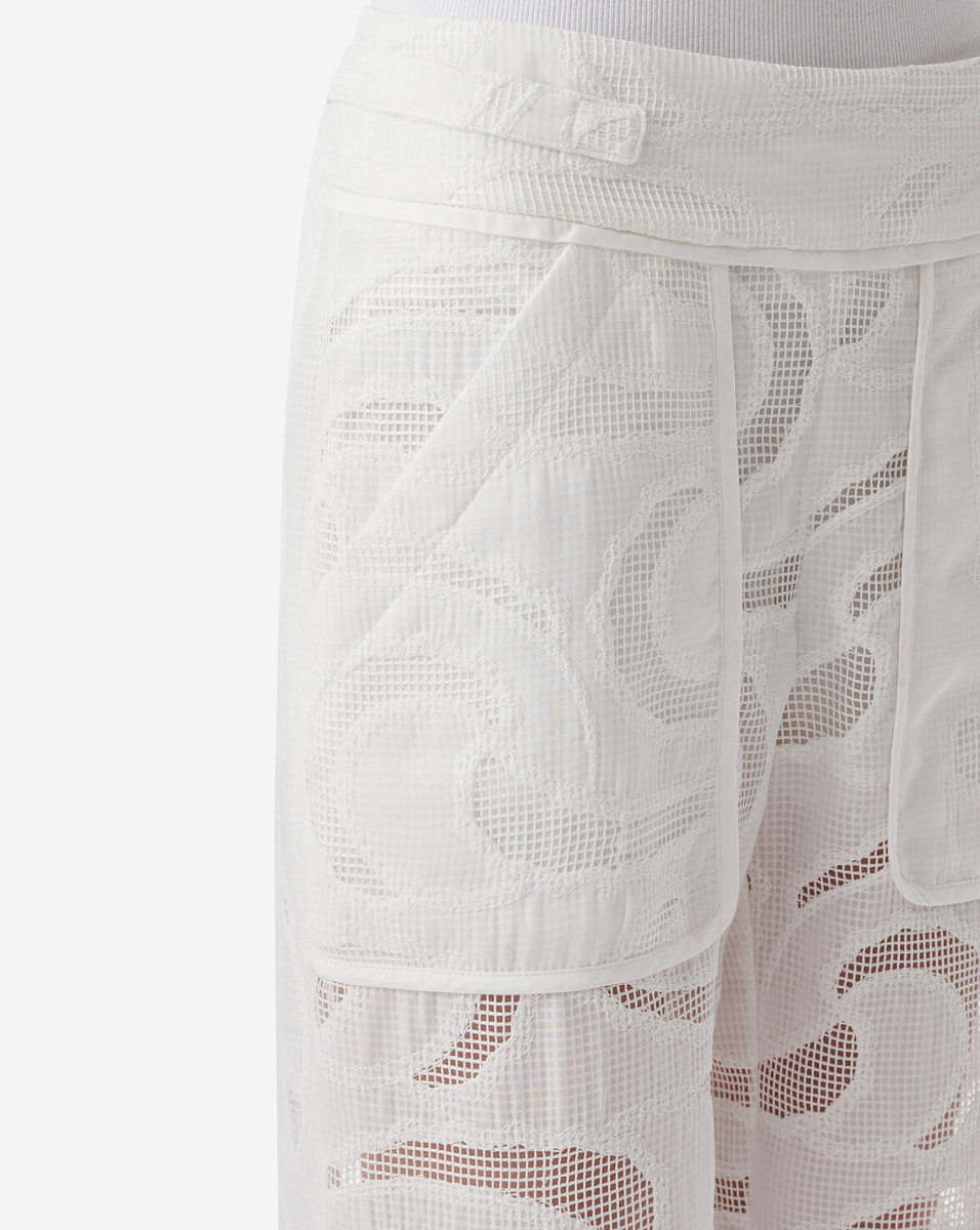 АЖУРНЫЕ БРЮКИ UTAH