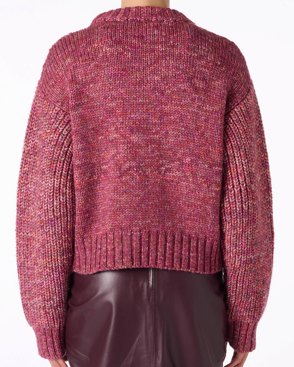 ДЖЕМПЕР ИЗ 100% ШЕРСТИ CAMILLA