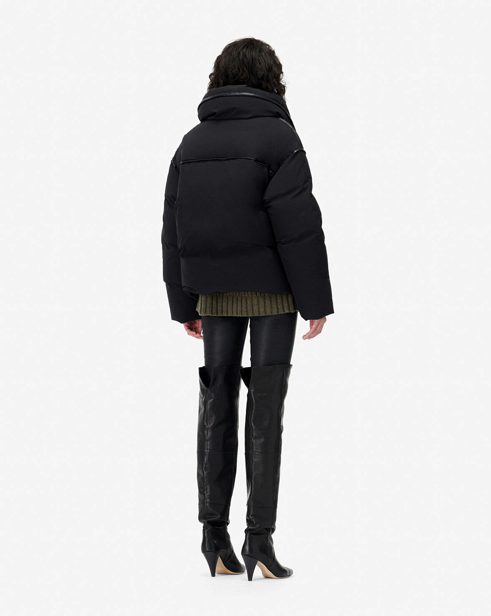 НЕЙЛОНОВЫЙ ПУХОВИК KANIA