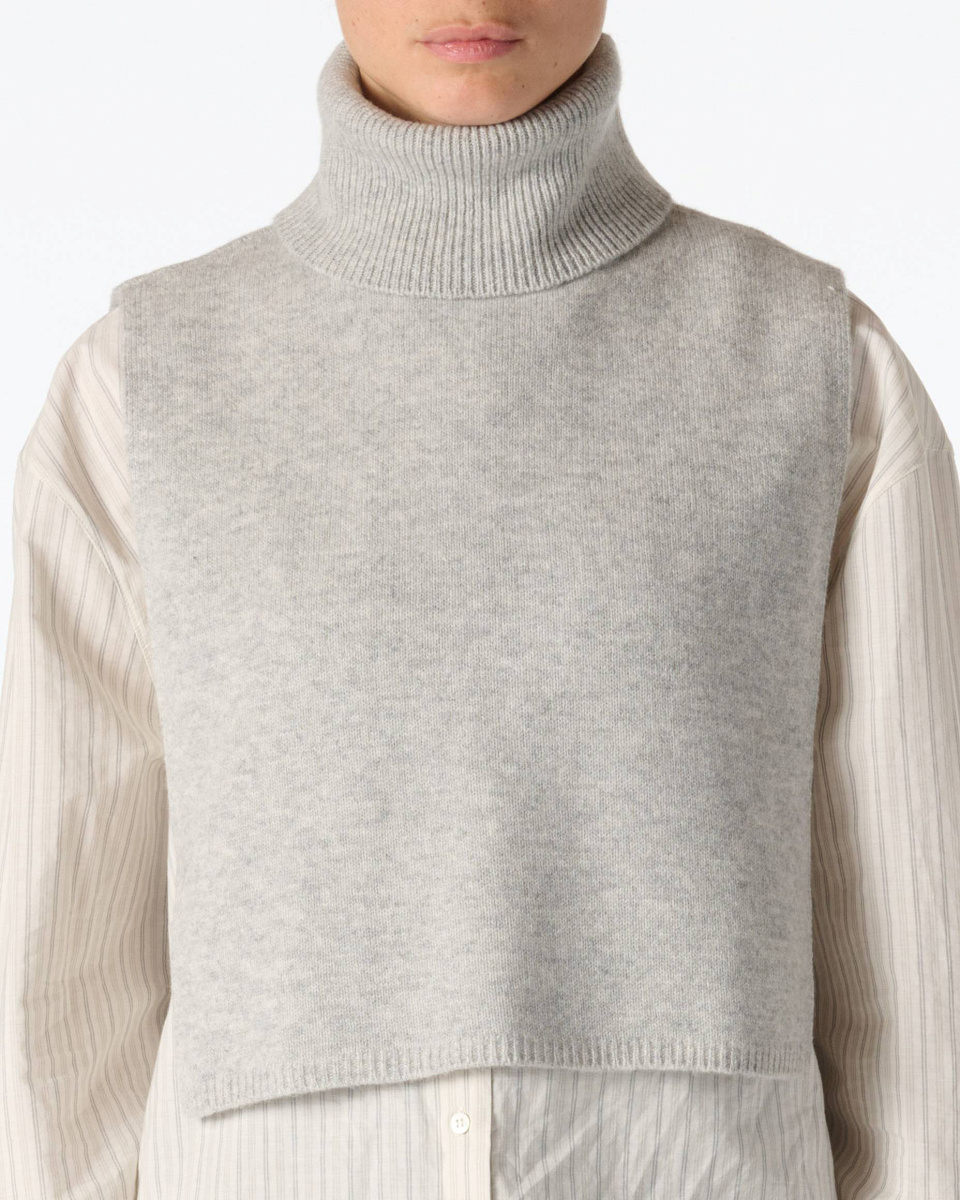 ШЕРСТЯНОЙ ШАРФ RON