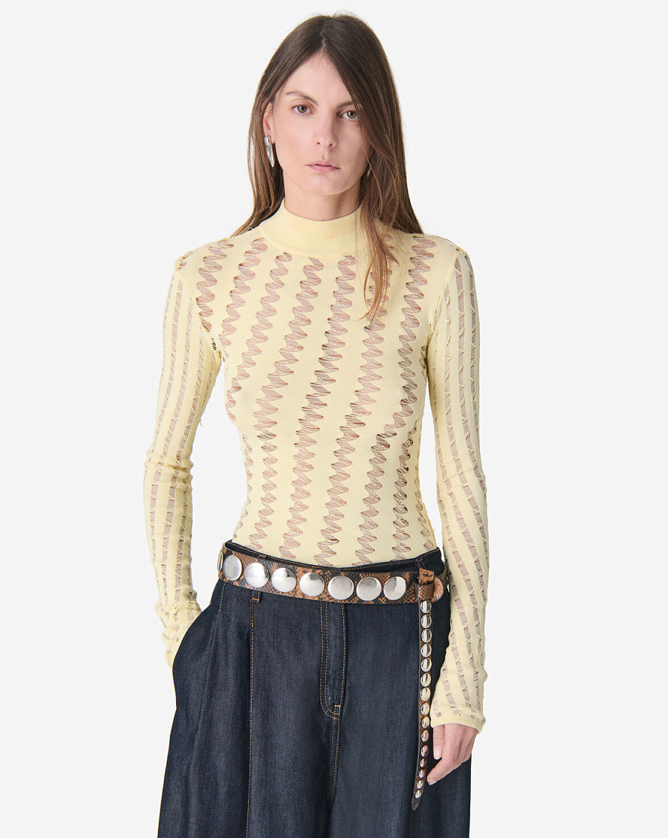 ВЯЗАНАЯ ВОДОЛАЗКА ALIONA