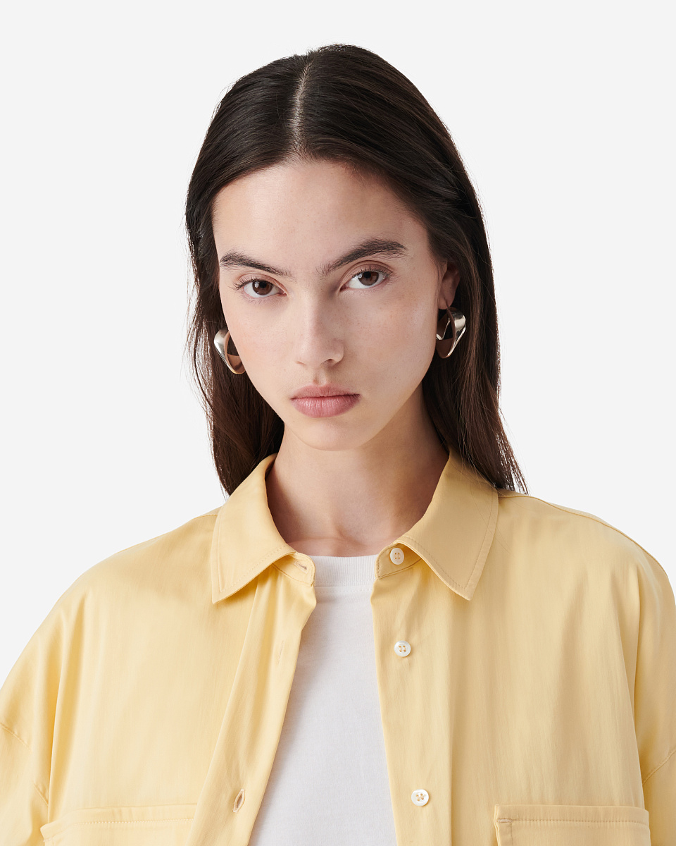 УДЛИНЕННАЯ РУБАШКА HILONA