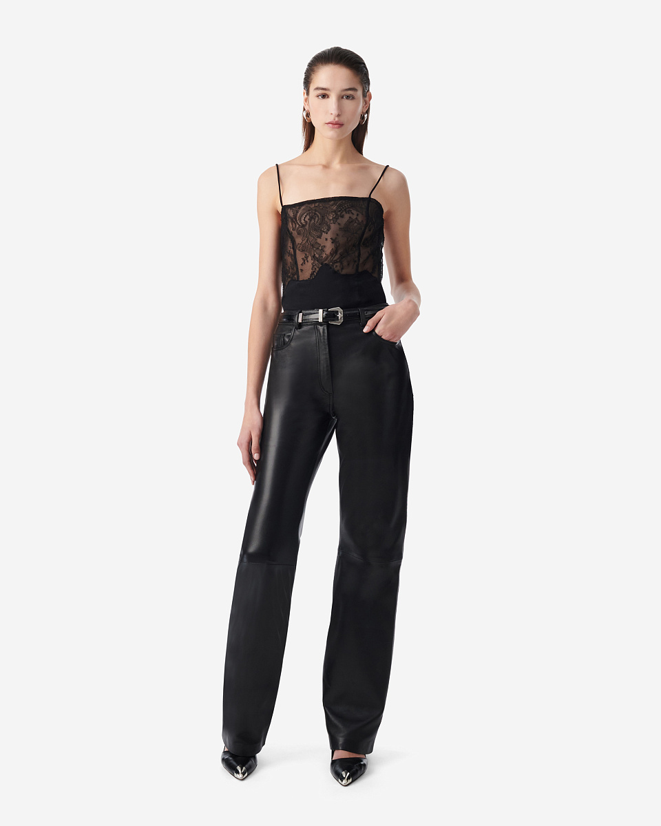 ТОП В БЕЛЬЕВОМ СТИЛЕ C КРУЖЕВОМ BANIA