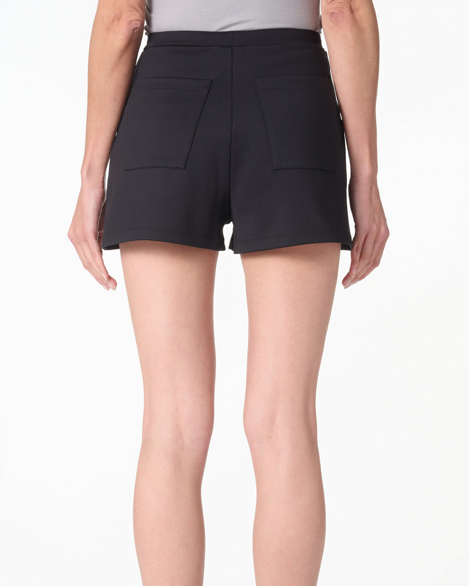 ЧЕРНЫЕ ШОРТЫ VELORA