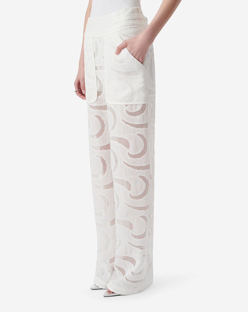 АЖУРНЫЕ БРЮКИ UTAH