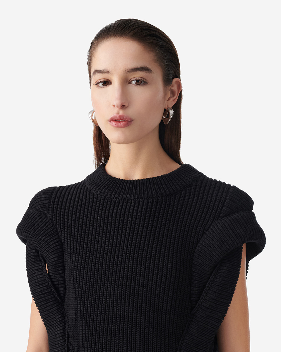 ДЖЕМПЕР БЕЗ РУКАВОВ NASH