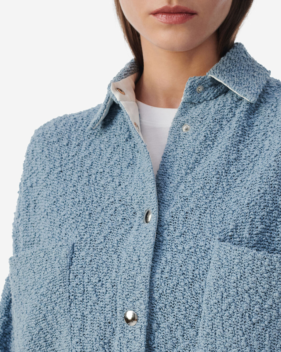 УКОРОЧЕННЫЙ ЖАКЕТ PABLI