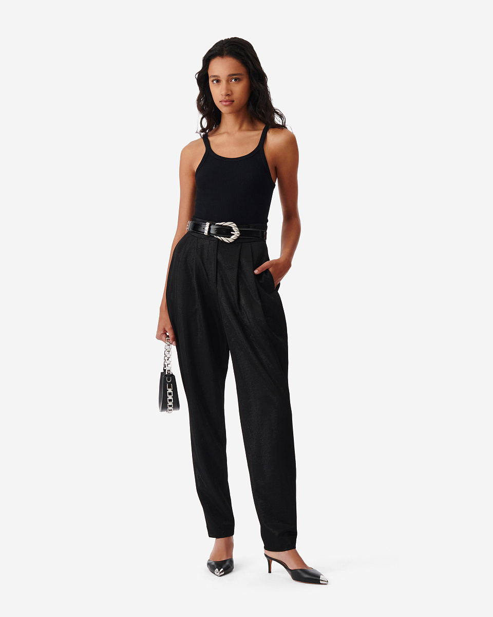 КОСТЮМНЫЕ БРЮКИ MARONA