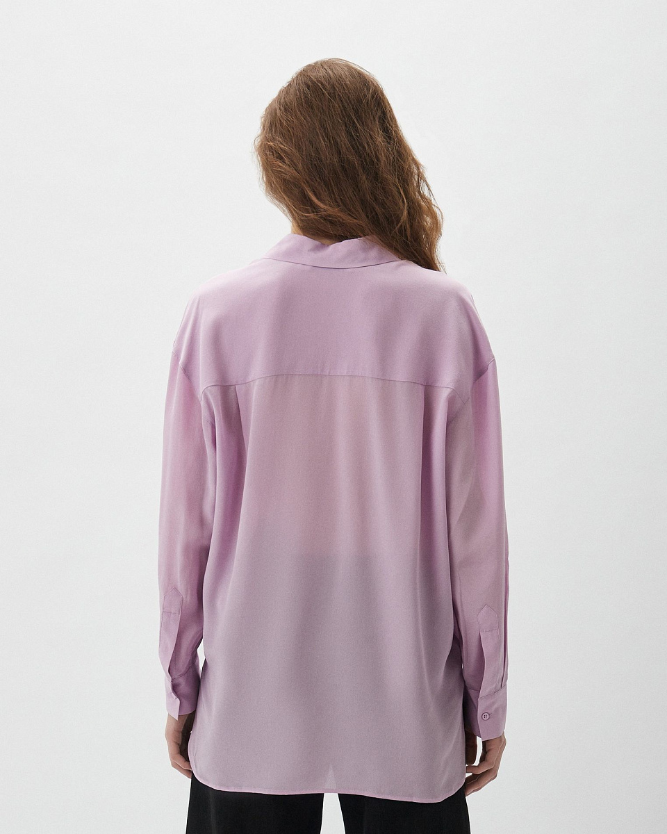 ШЕЛКОВАЯ РУБАШКА RYLEE