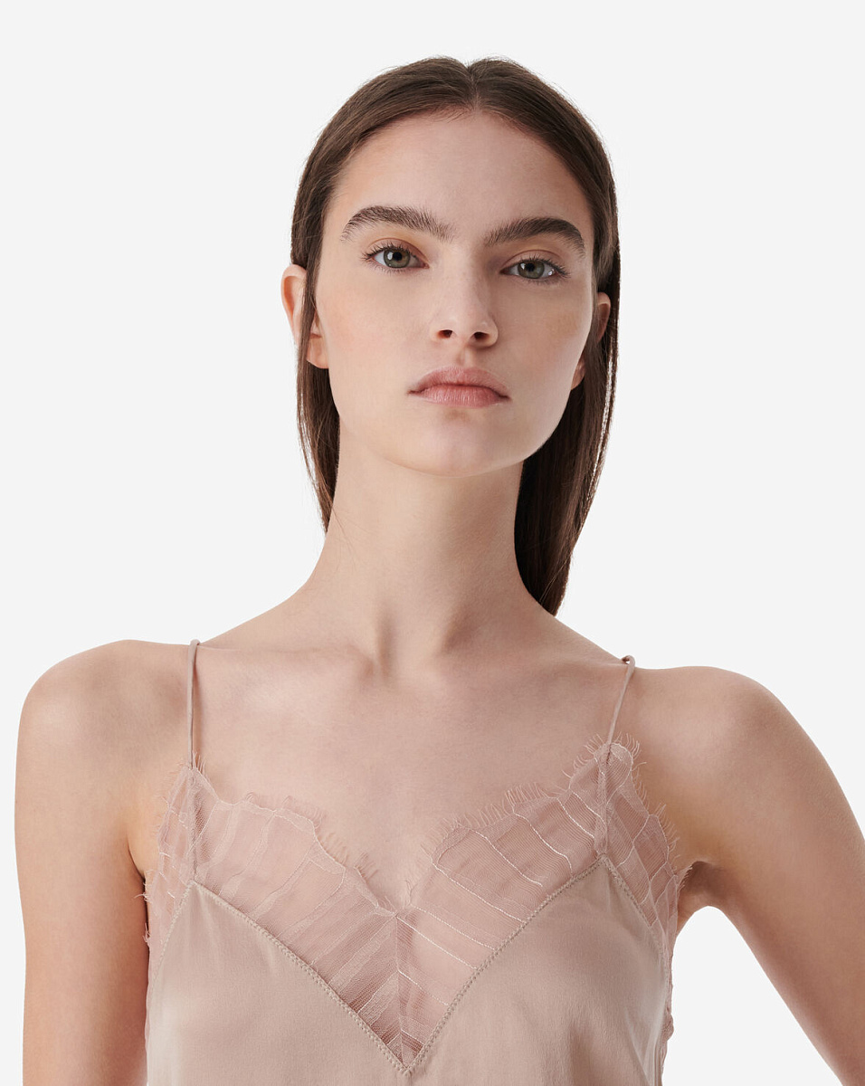 ШЕЛКОВЫЙ ТОП BERWYN