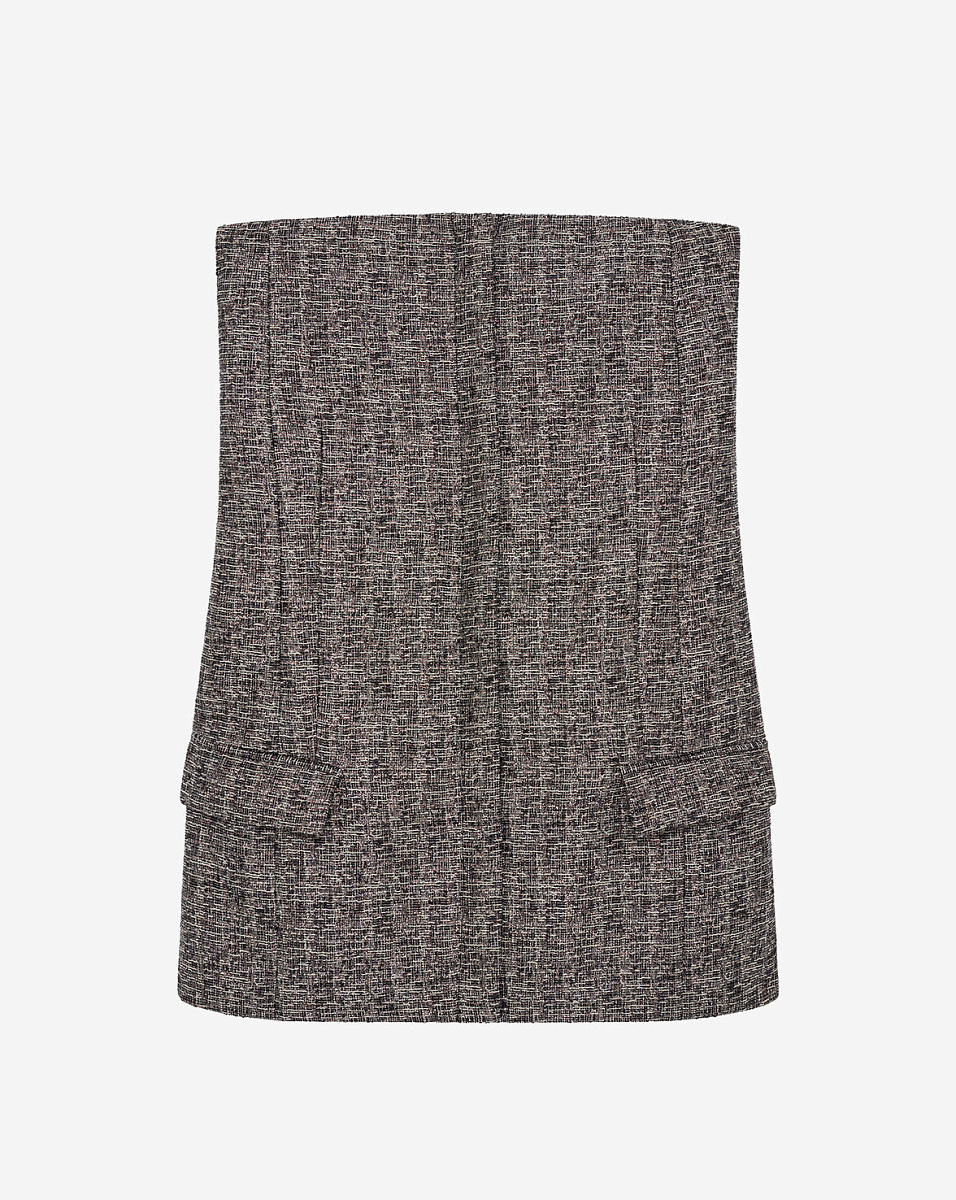 БЮСТЬЕ ИЗ ТВИДА SAPH