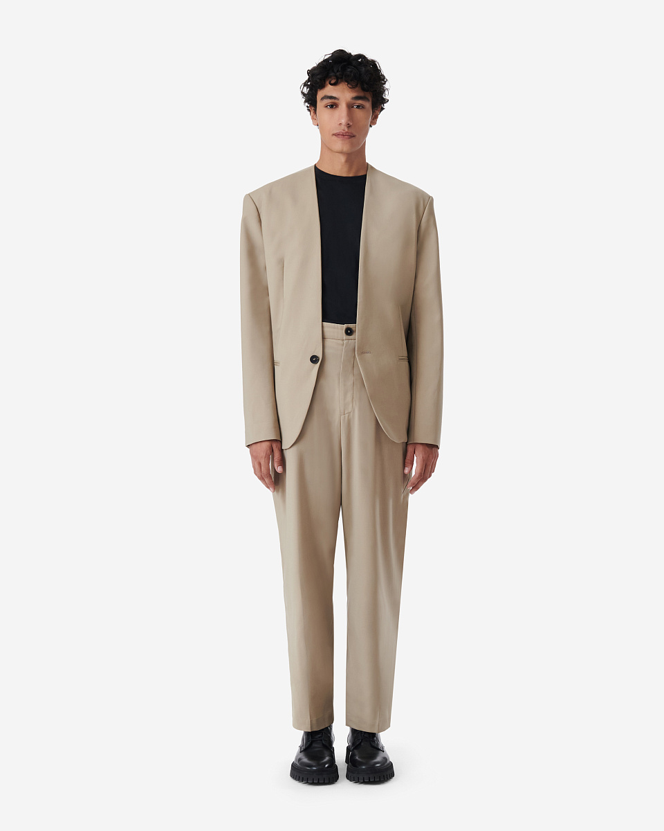 КОСТЮМНЫЕ БРЮКИ LURI