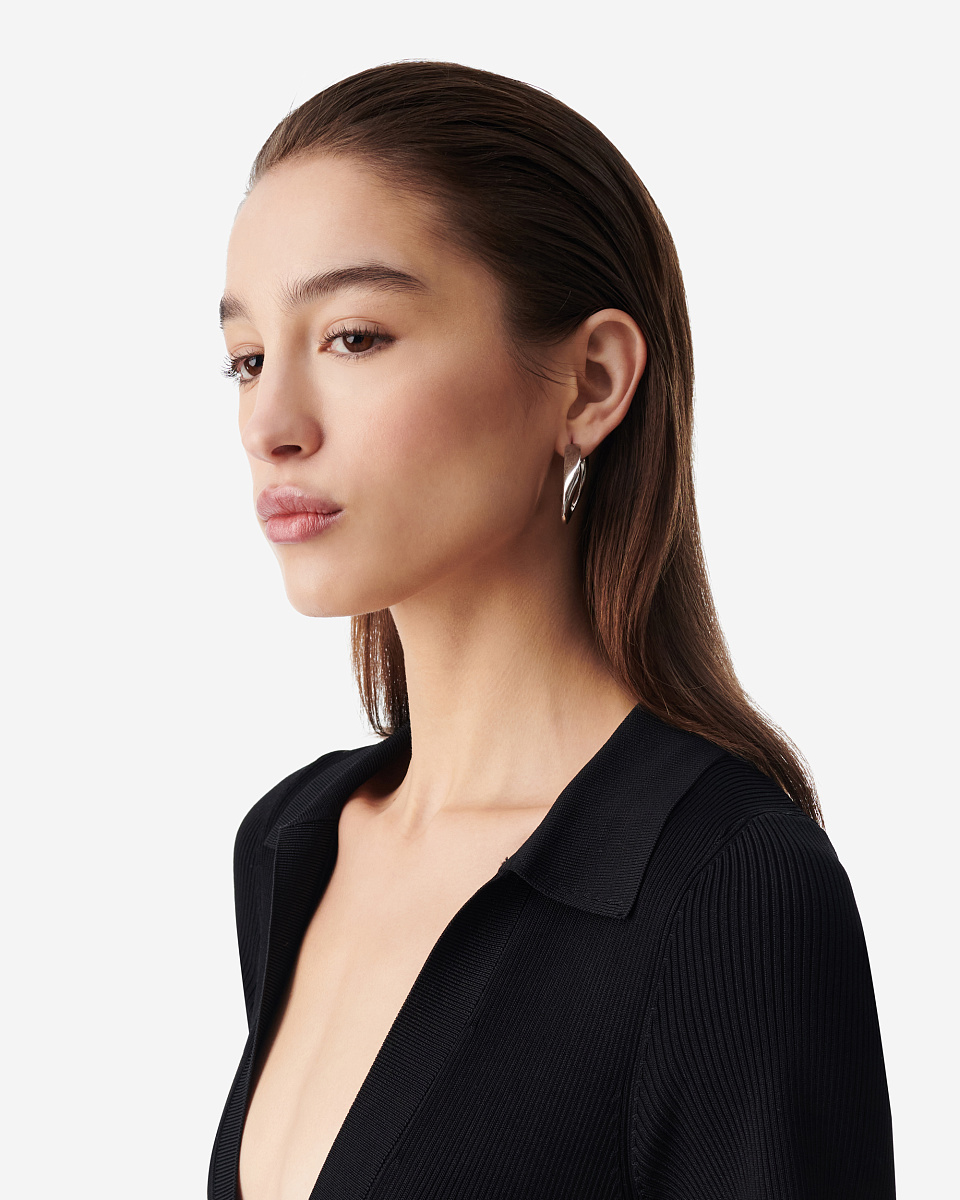 ДЛИННОЕ ПЛАТЬЕ В РУБЧИК KAMELIA