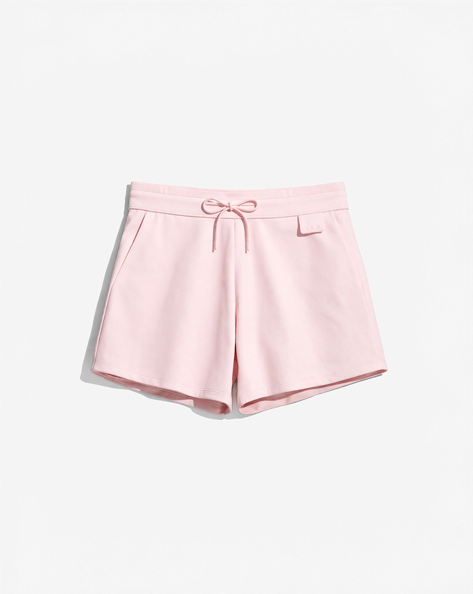 РОЗОВЫЕ ШОРТЫ VELORA
