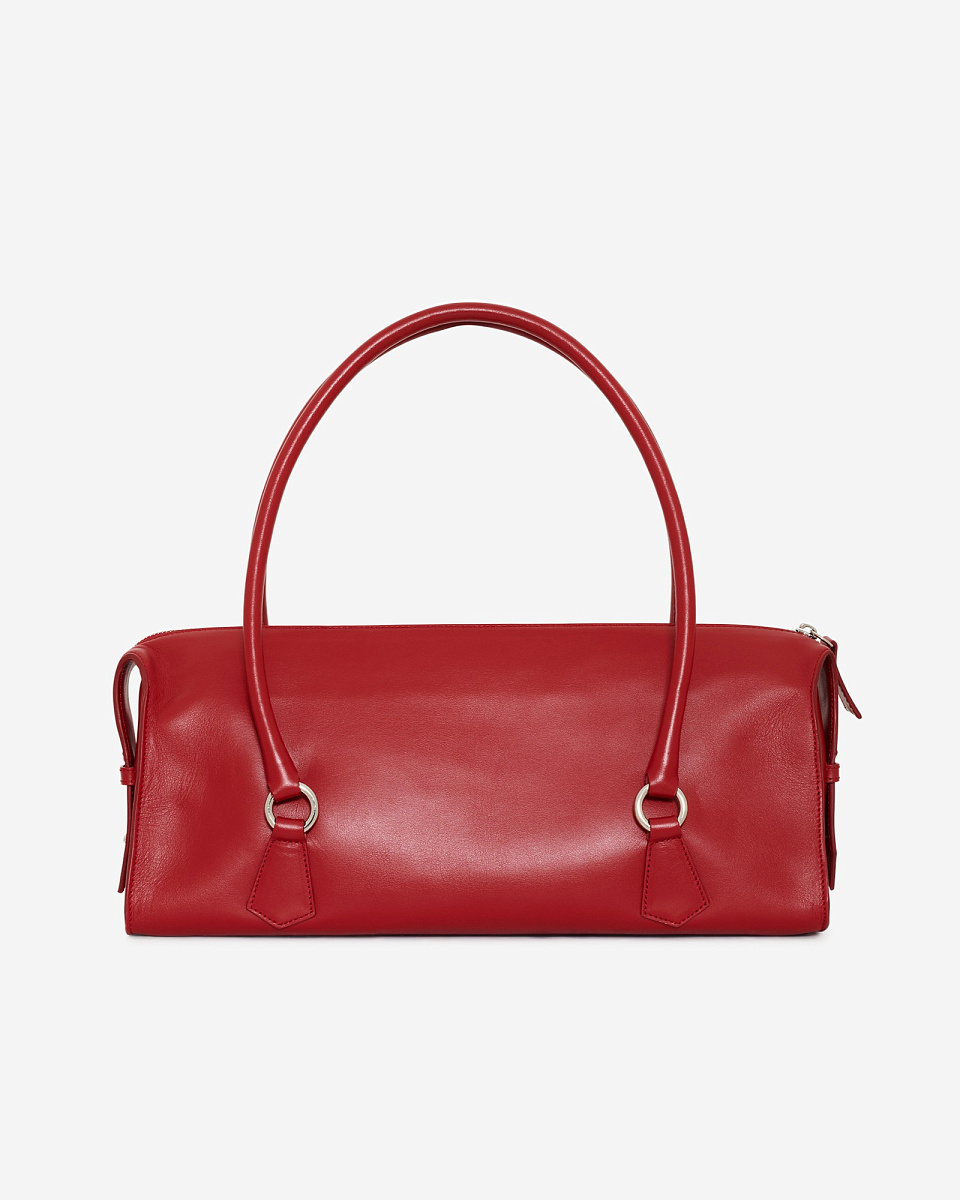 КРАСНАЯ СУМКА-БОУЛИНГ ALTO